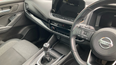 Nissan Qashqai 1.3 DiG-T MH N-Connecta 5dr Petrol Hatchback